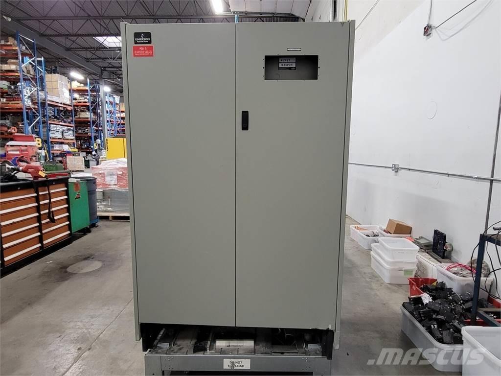  LIEBERT PPB225C Bouw - Overige