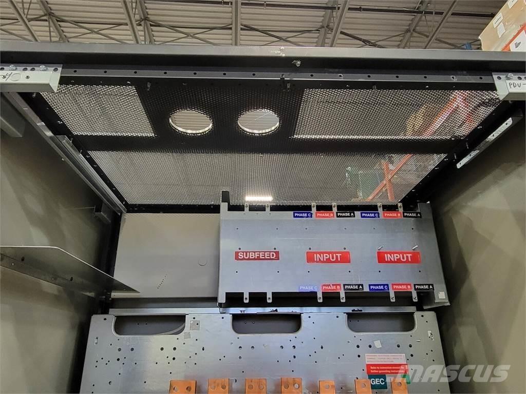  LIEBERT PPB225C Bouw - Overige