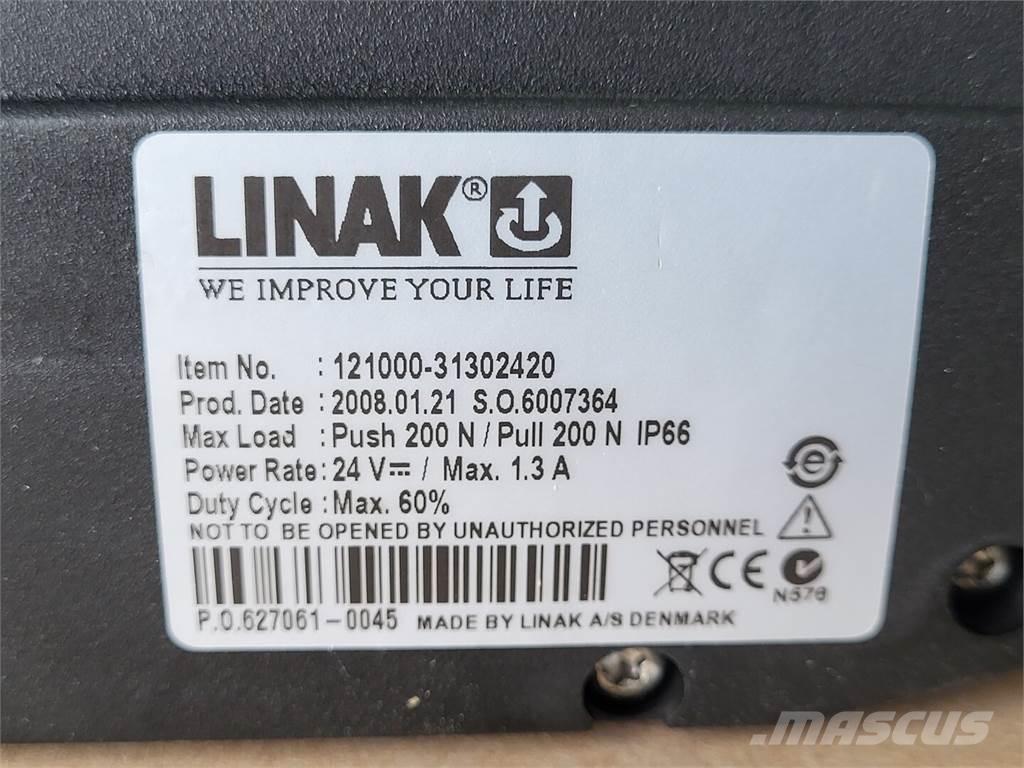  LINAK 121000-31302420 Bouw - Overige