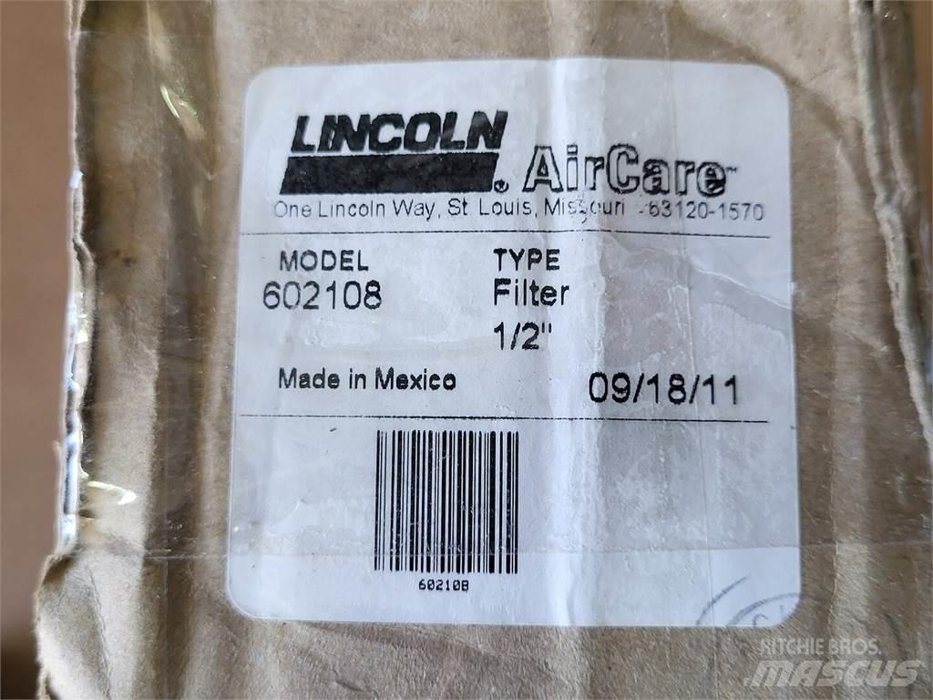 Lincoln 602108 Bouw - Overige