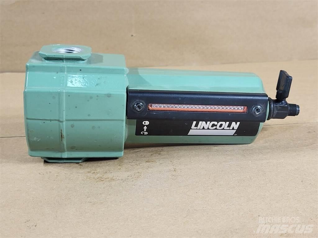 Lincoln 602108 Bouw - Overige