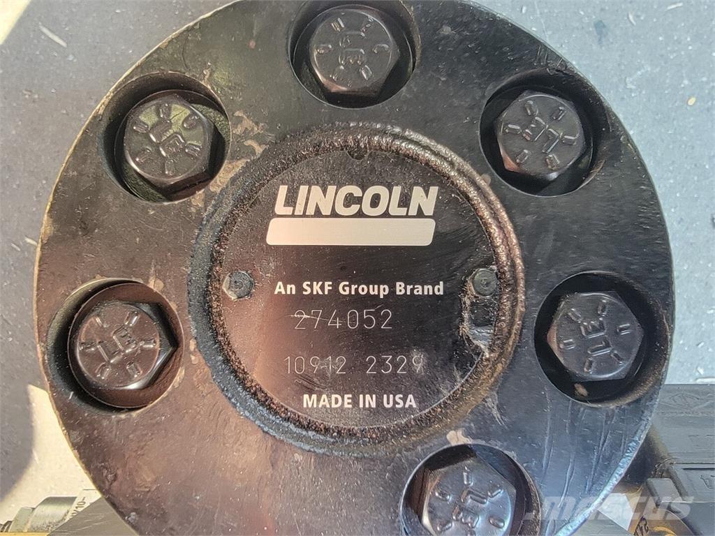 Lincoln 85481 Waterpompen