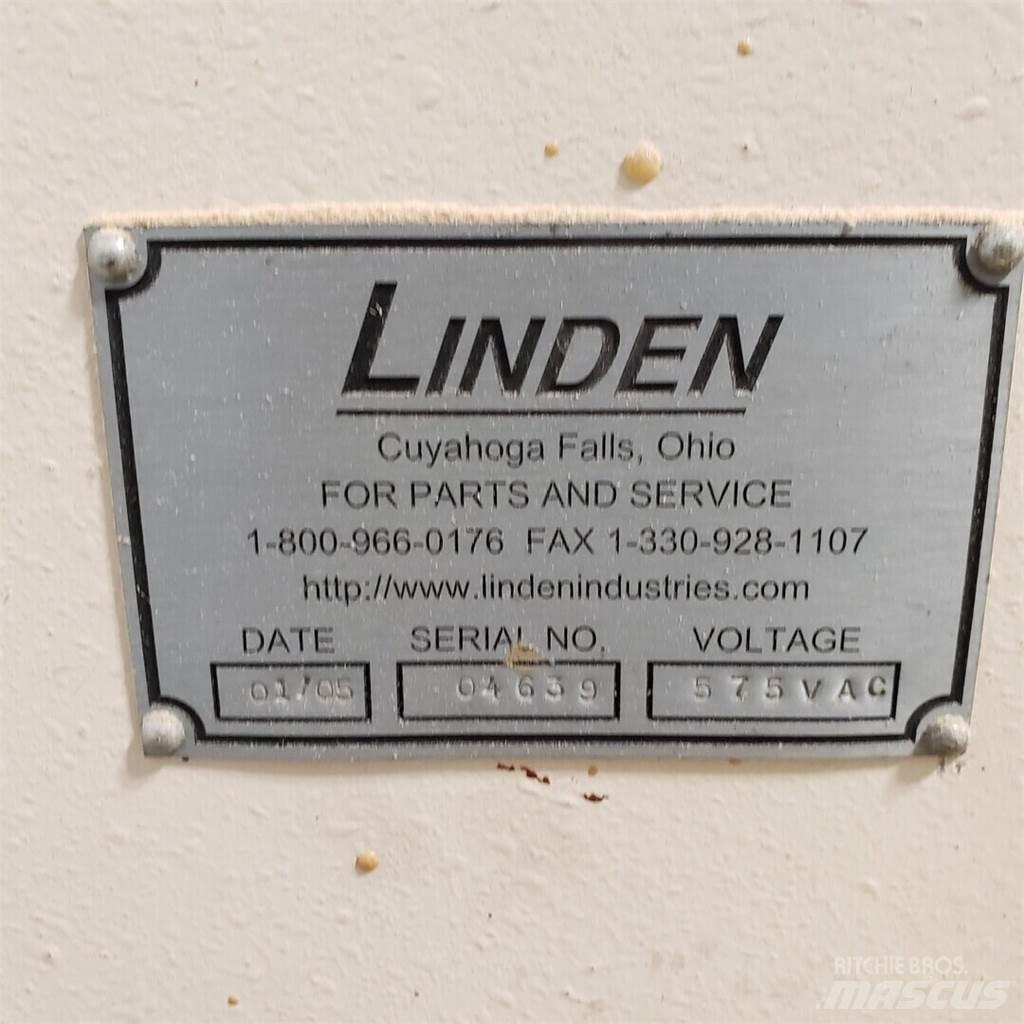 Linden INNOVATOR EP Bouw - Overige