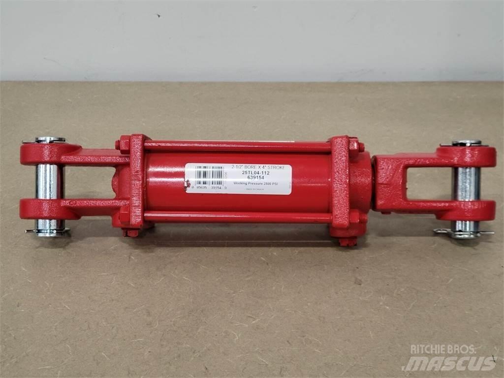  LION 2500 25TL04-112 Transport - Anderen