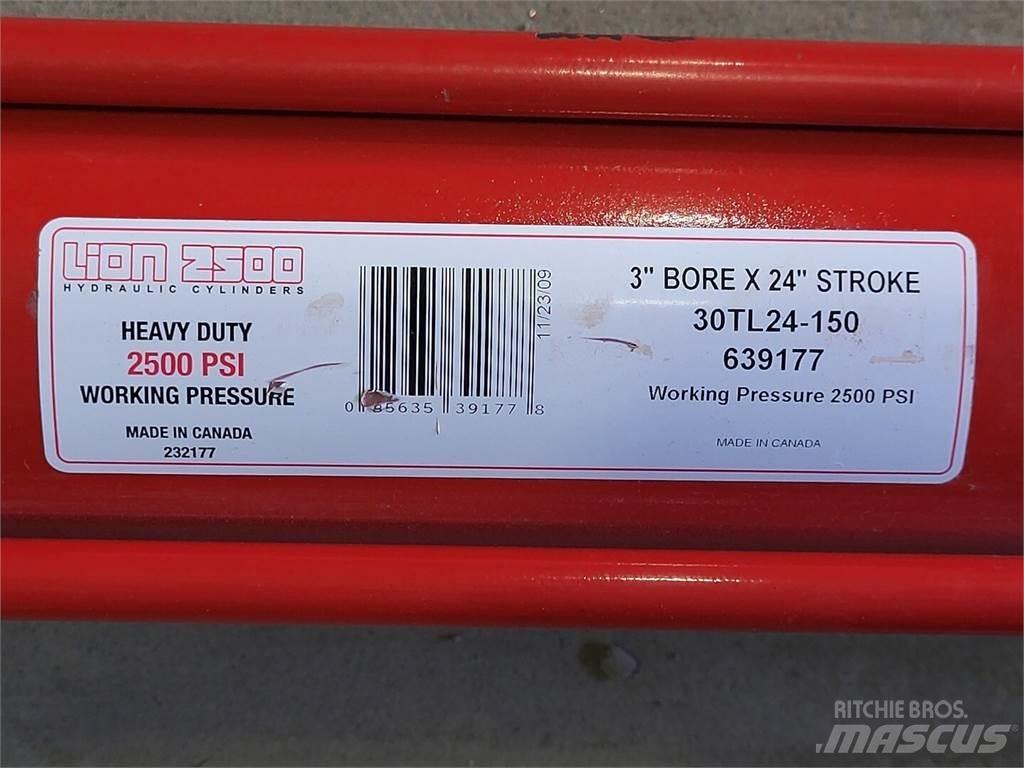  LION 2500 30TL24-150 Transport - Anderen