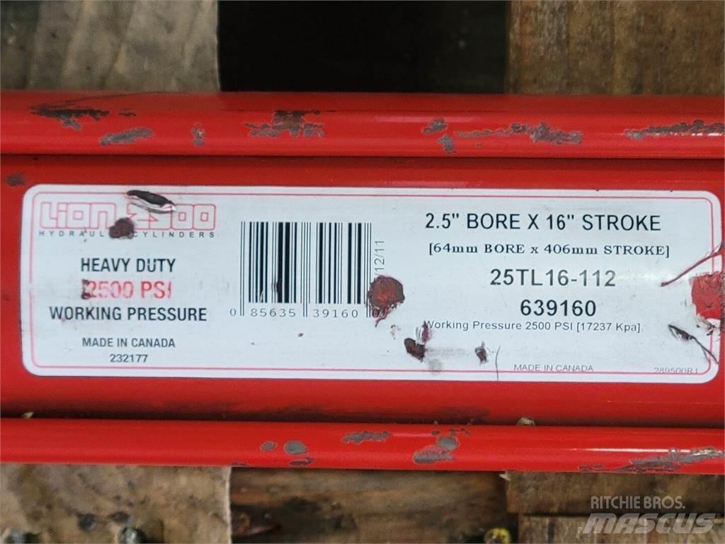  LION 25TL16-112 Transport - Anderen