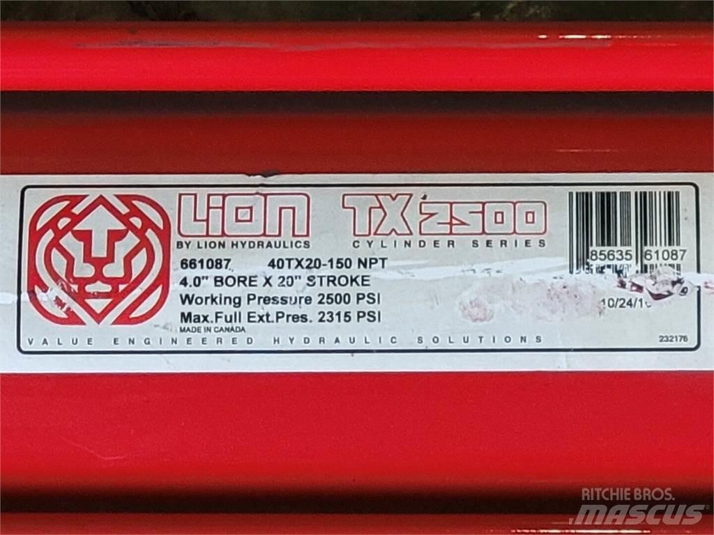  LION 40TX20-150 Transport - Anderen