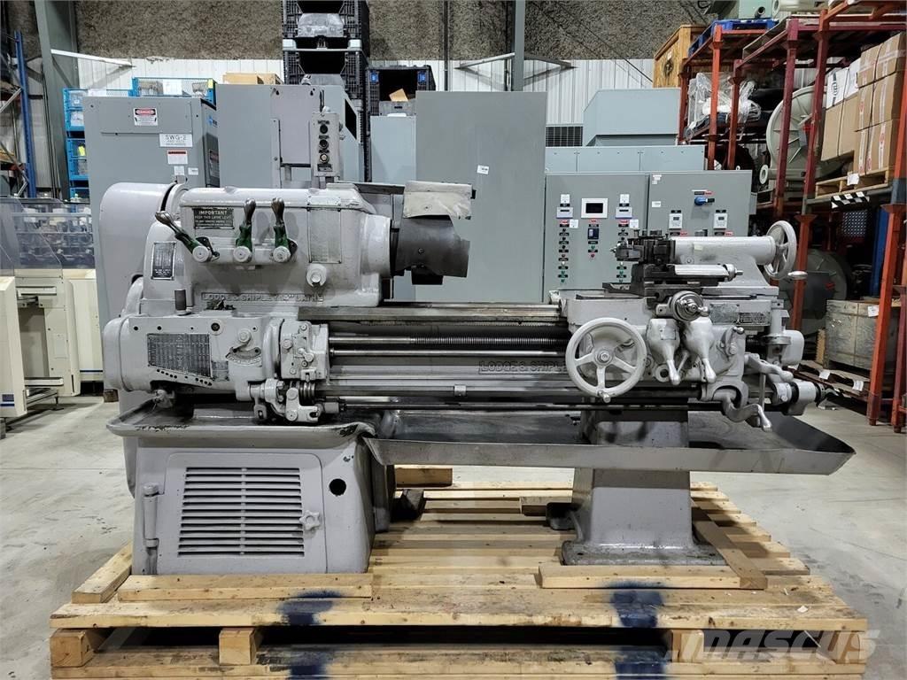  LODGE & SHIPLEY Bouw - Overige