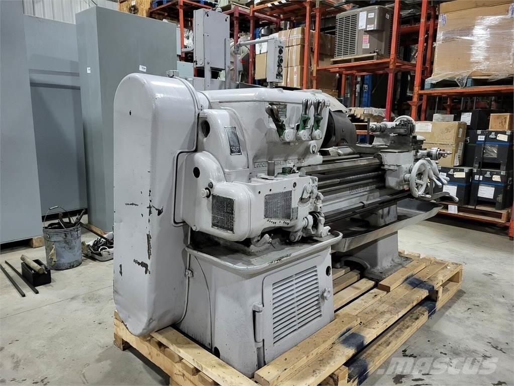  LODGE & SHIPLEY Bouw - Overige