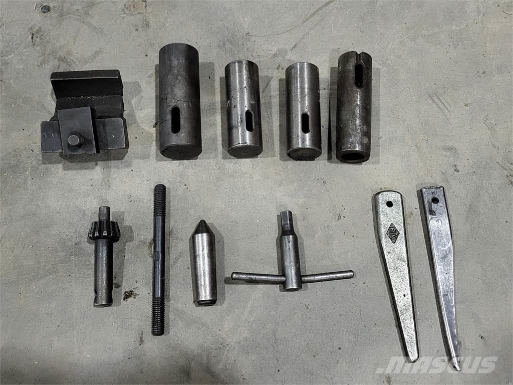  LODGE & SHIPLEY Bouw - Overige