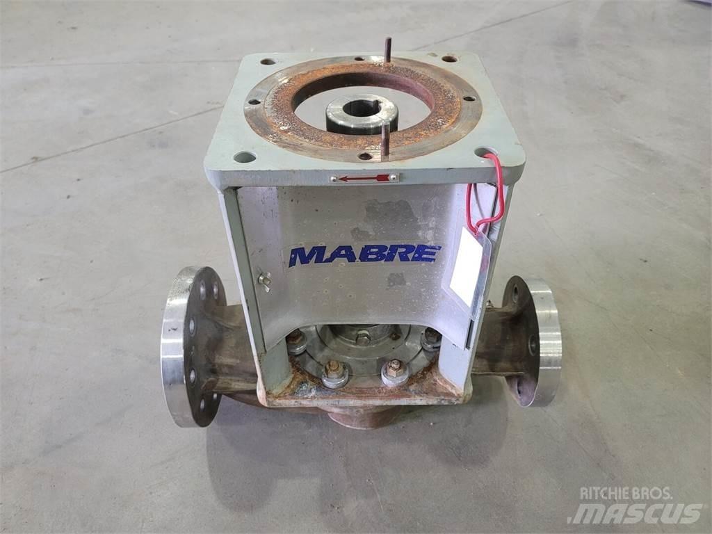  MABRE PUMP WPV-R Waterpompen