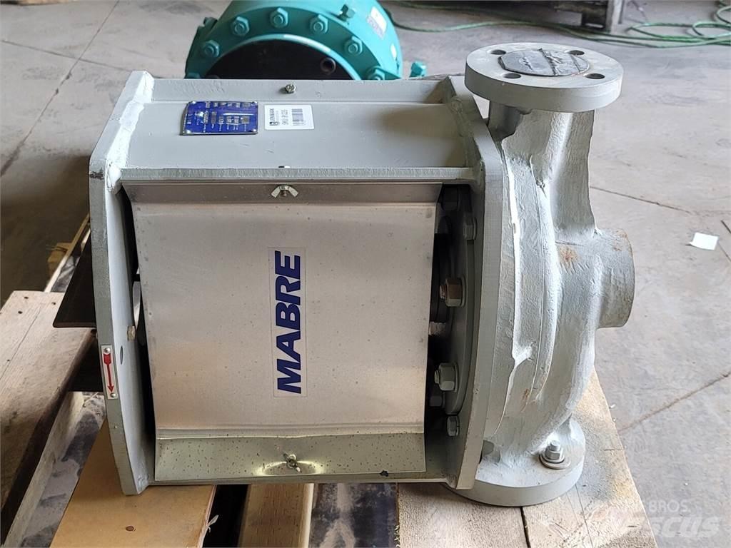 MABRE PUMP WPV-R Waterpompen
