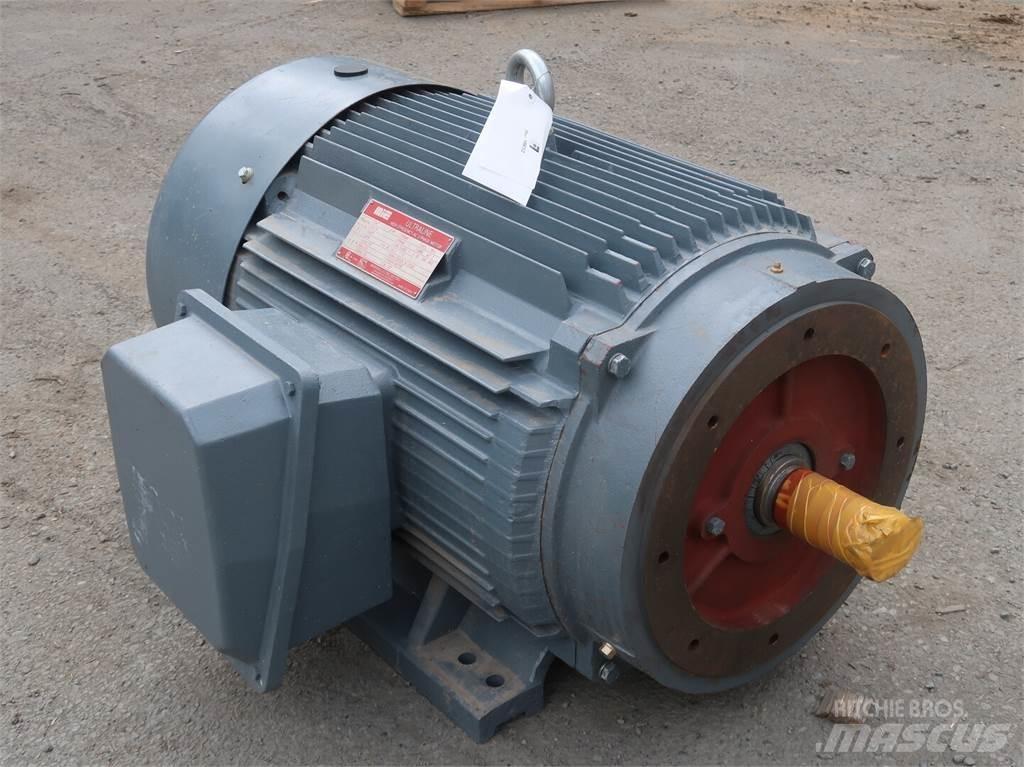  MADISON No. MUE551 Industriële motoren