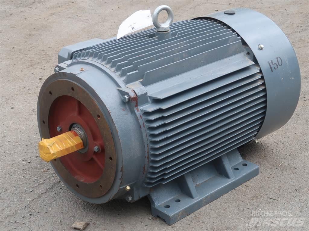  MADISON No. MUE551 Industriële motoren
