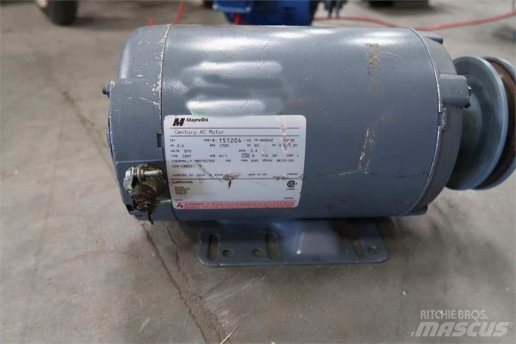  MAGNETEK B-151204 Industriële motoren