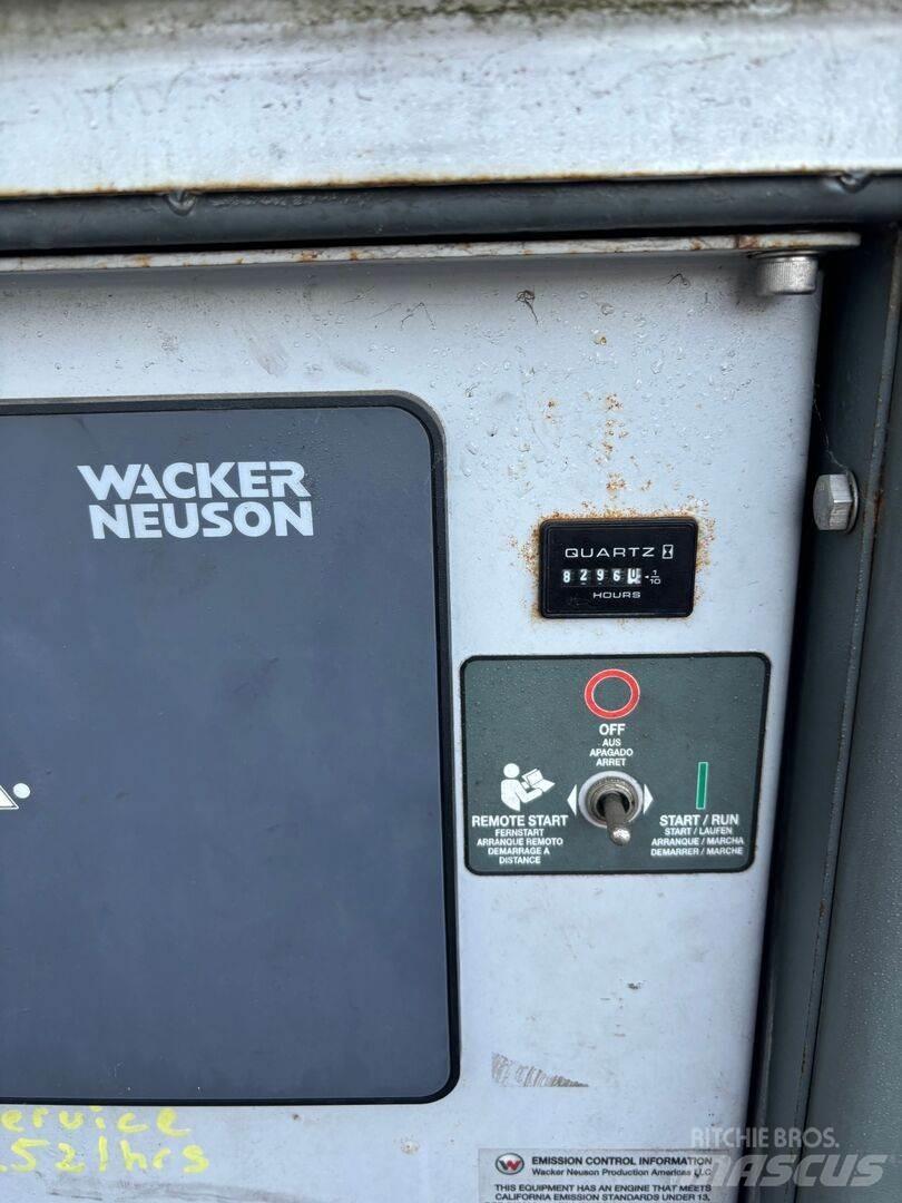 Magnum MMG55FHD Diesel generatoren
