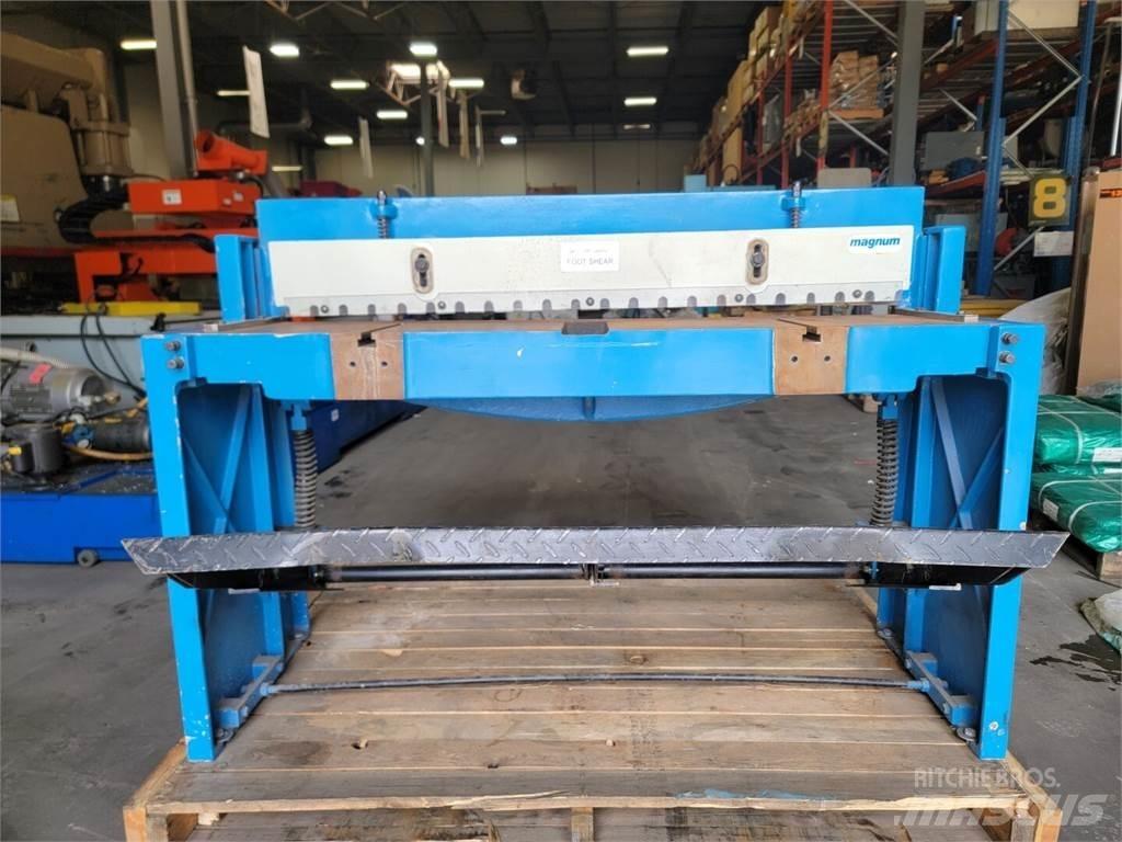 Magnum Q01-1.5x1320 Bouw - Overige