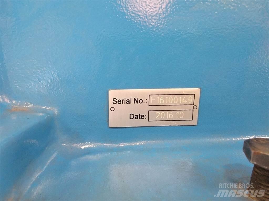 Magnum Q01-1.5x1320 Bouw - Overige