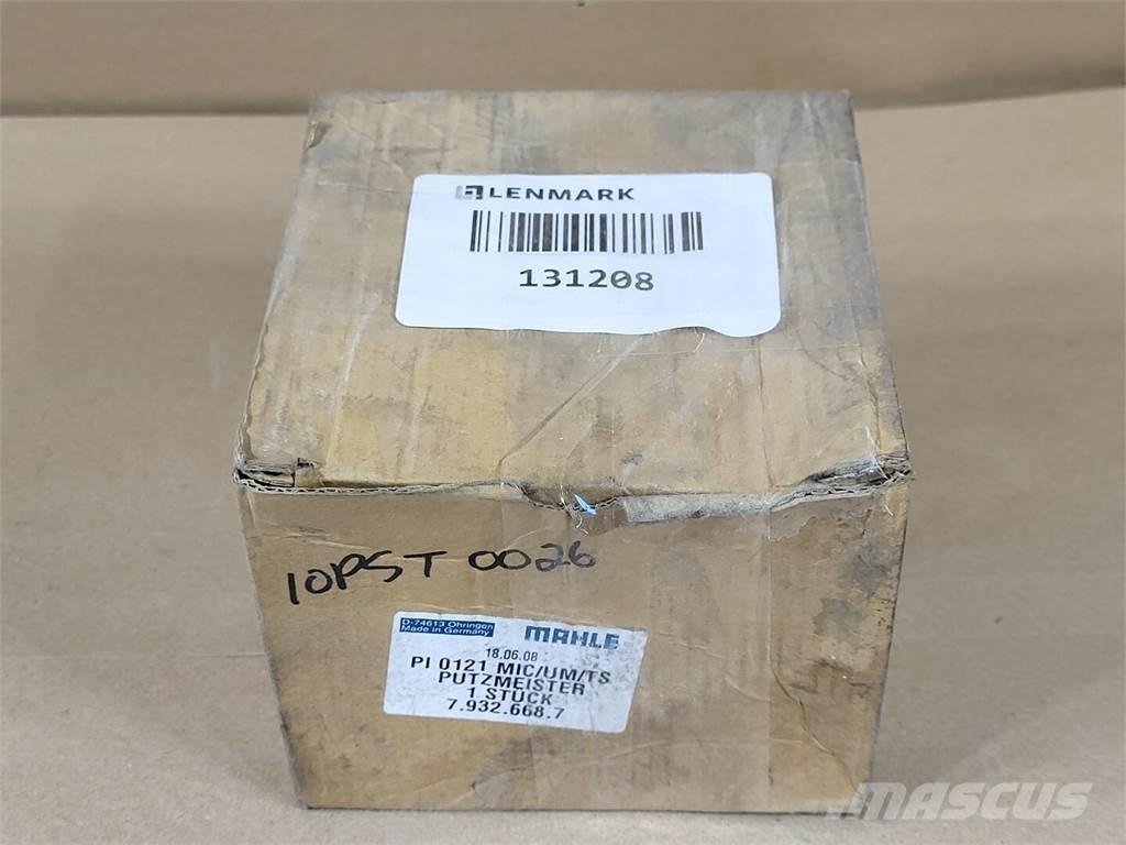  MAHLE Bouw - Overige