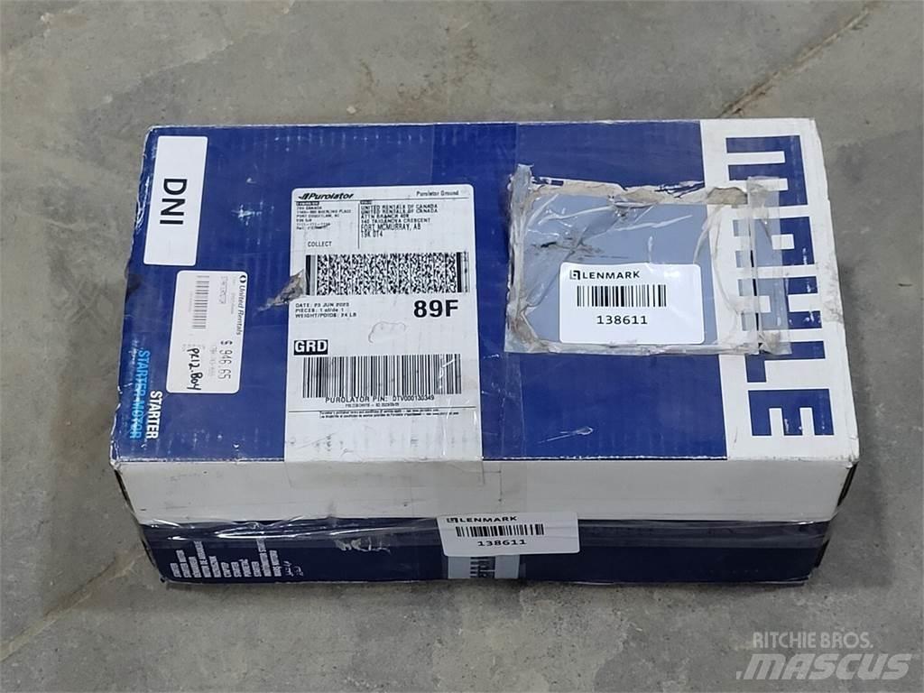  MAHLE AZF4204 Industriële motoren