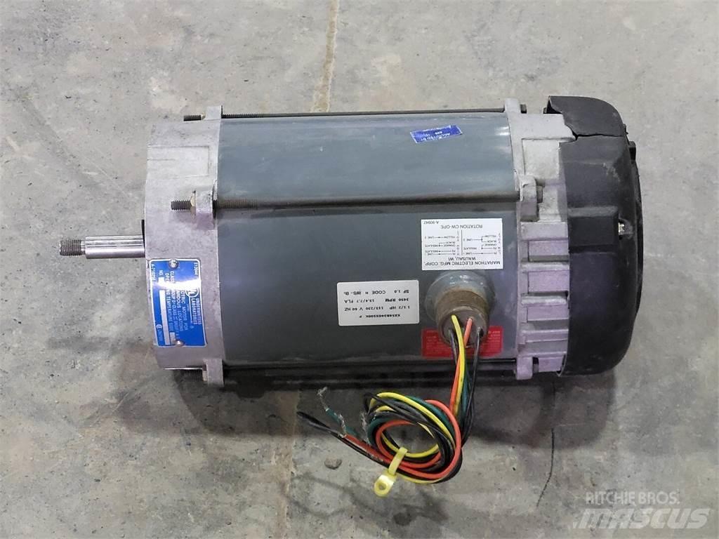 Marathon ELECTRIC Industriële motoren