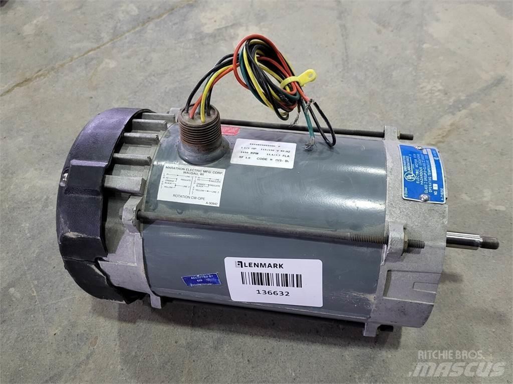 Marathon ELECTRIC Industriële motoren