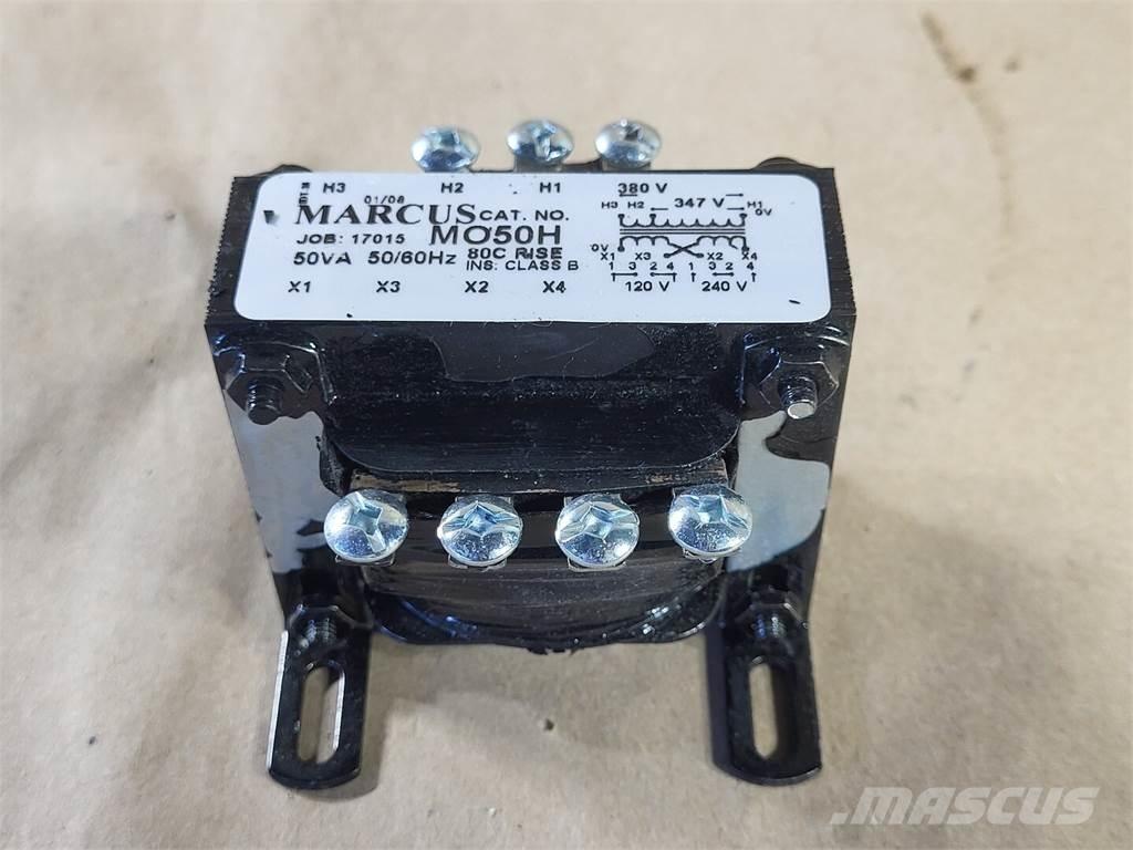  MARCUS MO50H Bouw - Overige