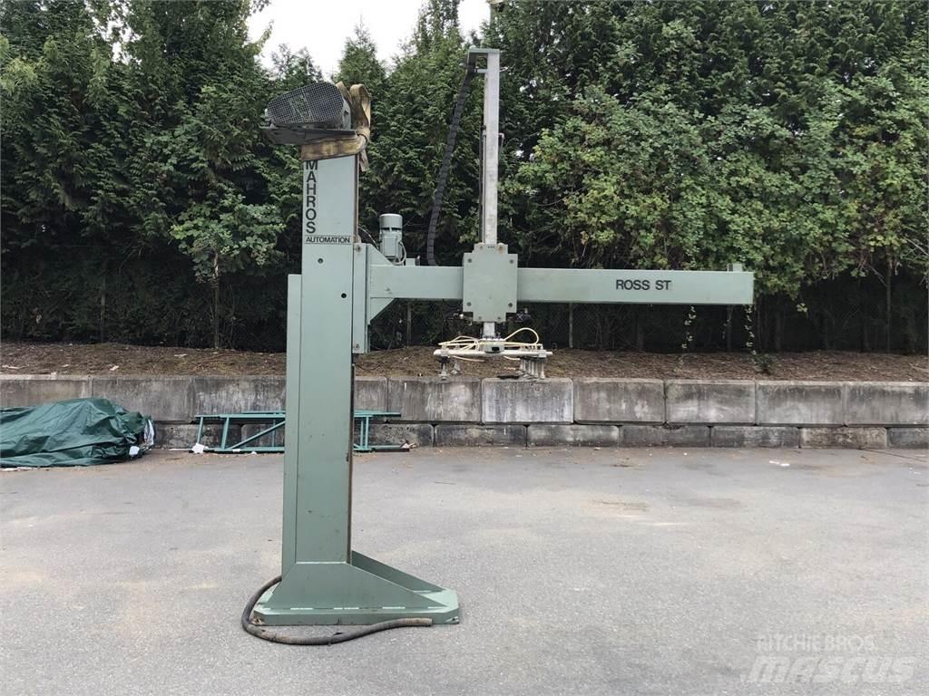  MARHROS AUTOMATION ST Mini hijskraan