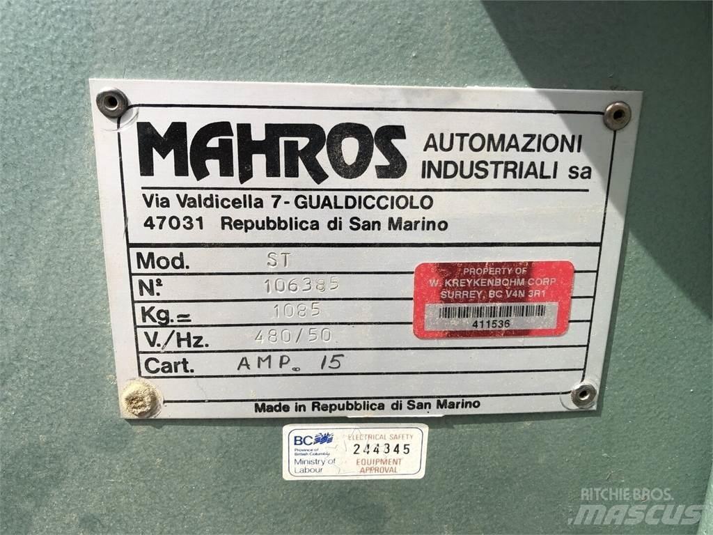  MARHROS AUTOMATION ST Mini hijskraan