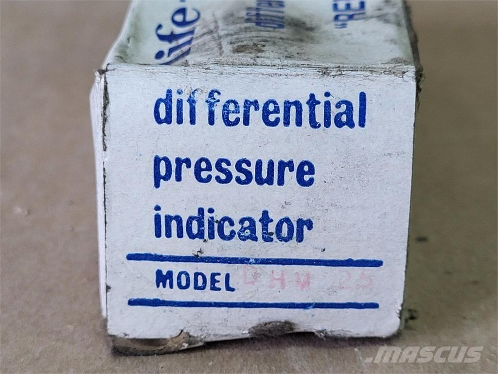 Marion MFG DHM 25 Bouw - Overige