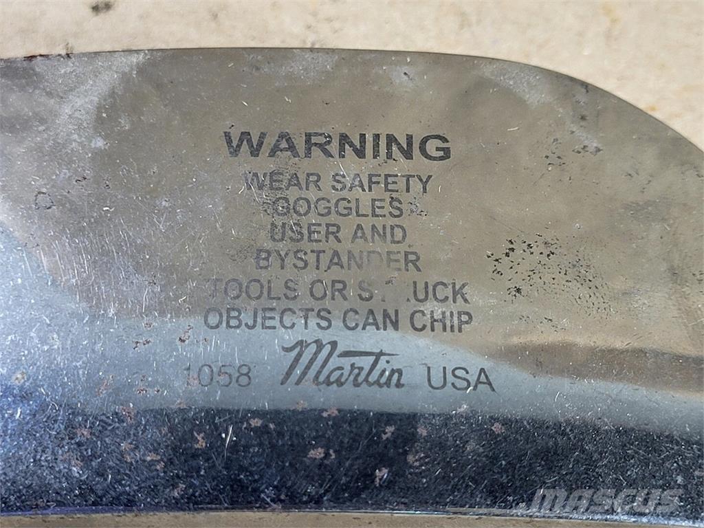  MARTIN 1058 Bouw - Overige