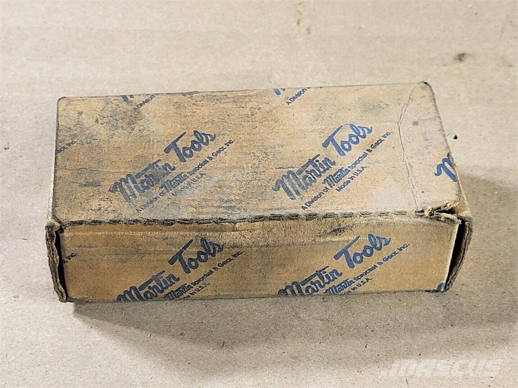  MARTIN 1058 Bouw - Overige