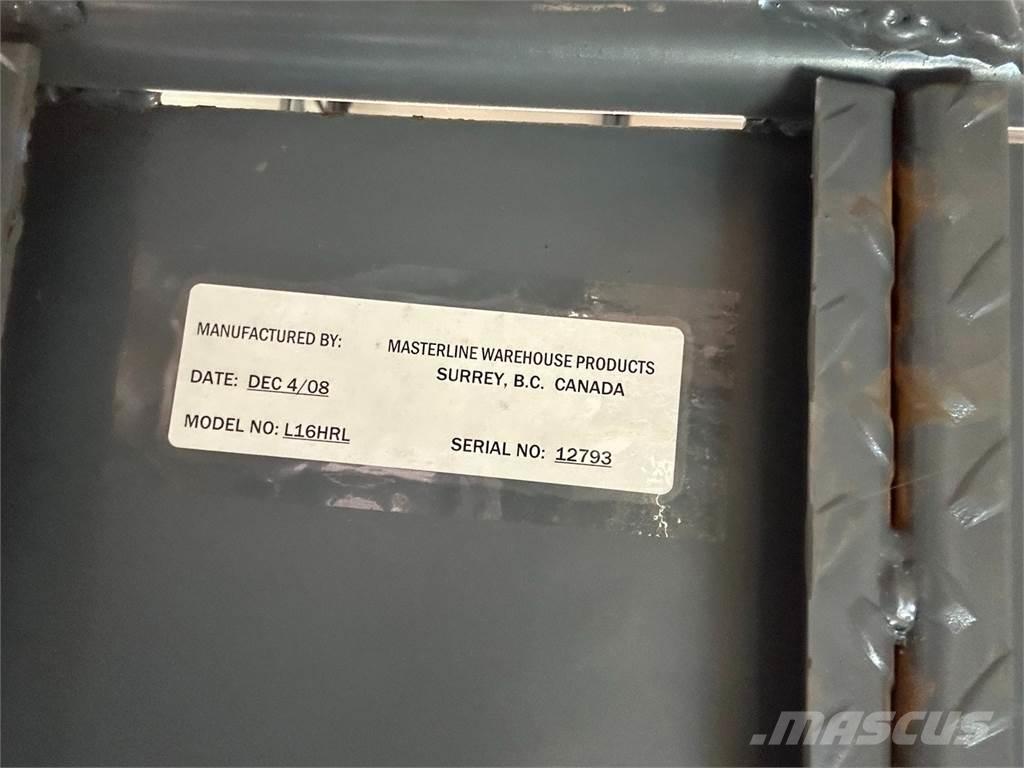  MASTERLINE L16HRL Steigermateriaal