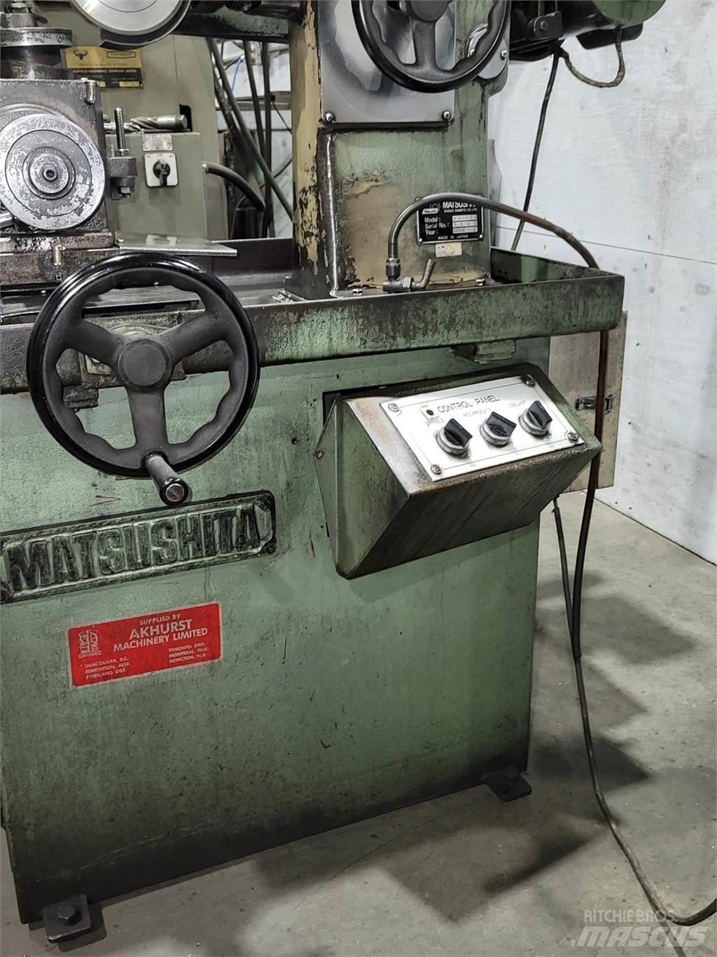  MATSUSHITA MK-203 Bouw - Overige