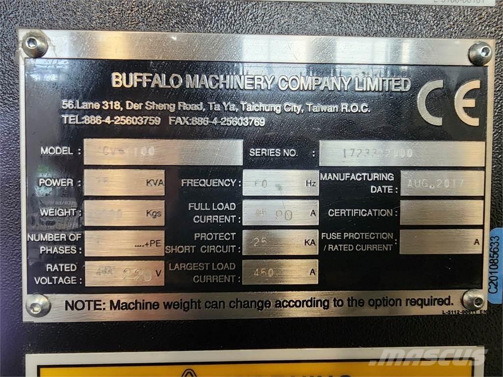  MAXCUT MCV-1100 Bouw - Overige
