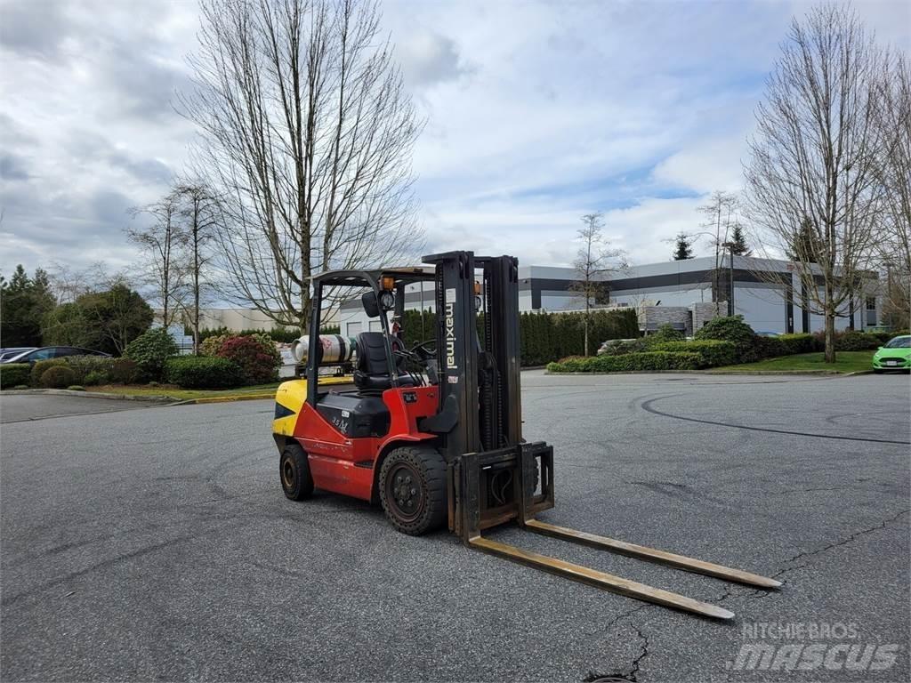 Maximal FGL35T-MWA3 Bouw - Overige