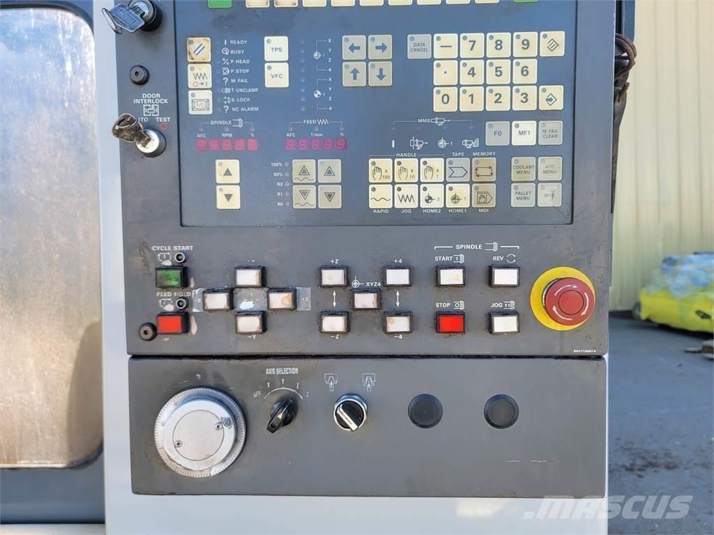  MAZAK VTC-16B Bouw - Overige