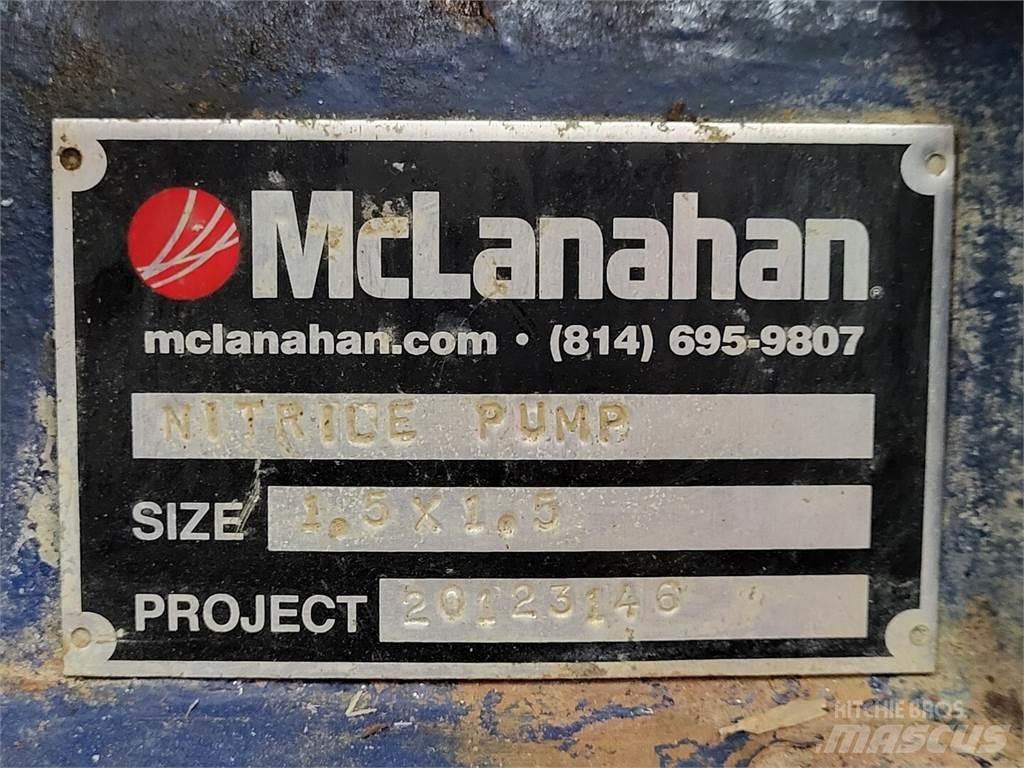 MCLANAHAN 6320-PU-003 Waterpompen