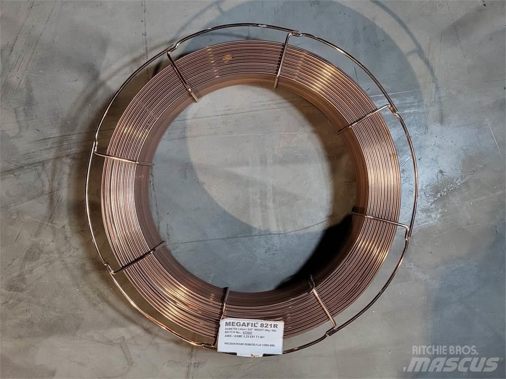  MEGAFIL 821R Lasapparaten