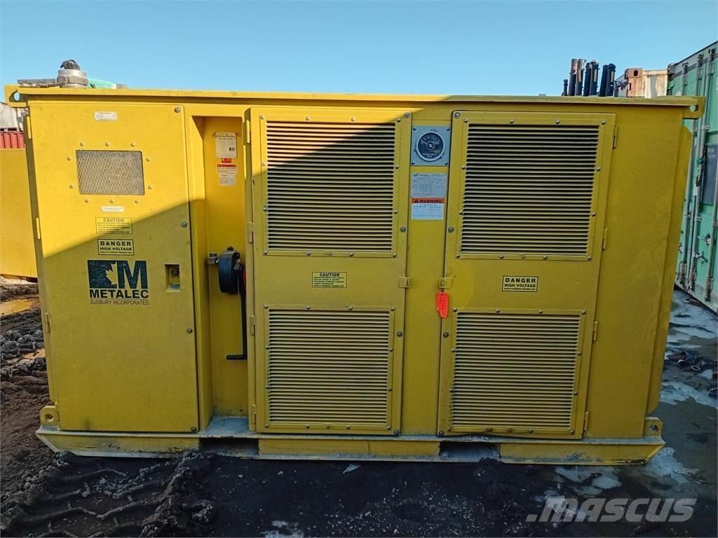  METALEC Bouw - Overige