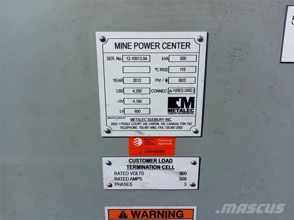  METALEC Bouw - Overige