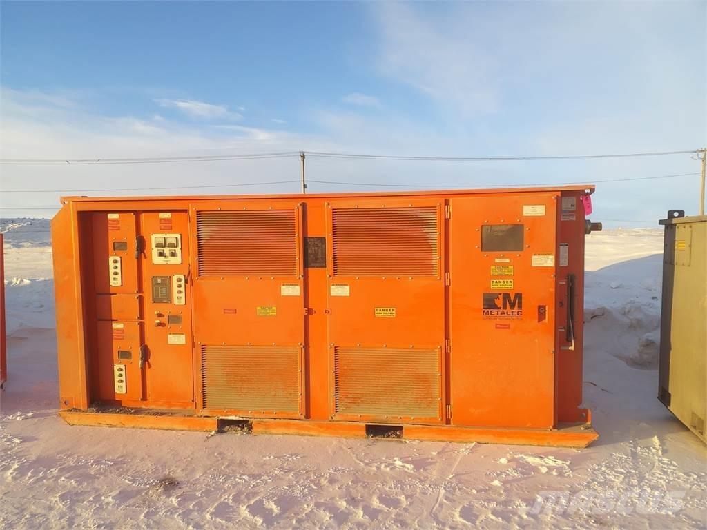  METALEC 103-001C Bouw - Overige