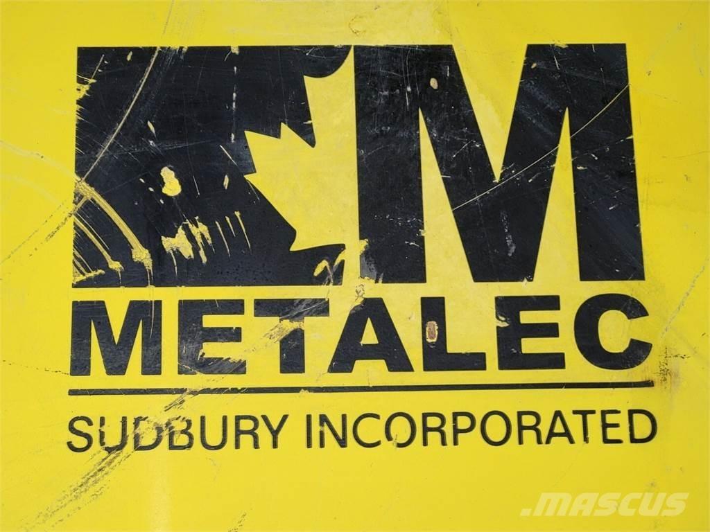  METALEC 132C5-600 Bouw - Overige