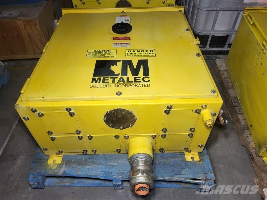  METALEC DDMJB5-600 Bouw - Overige