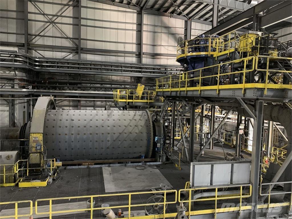 Metso  Bouw - Overige