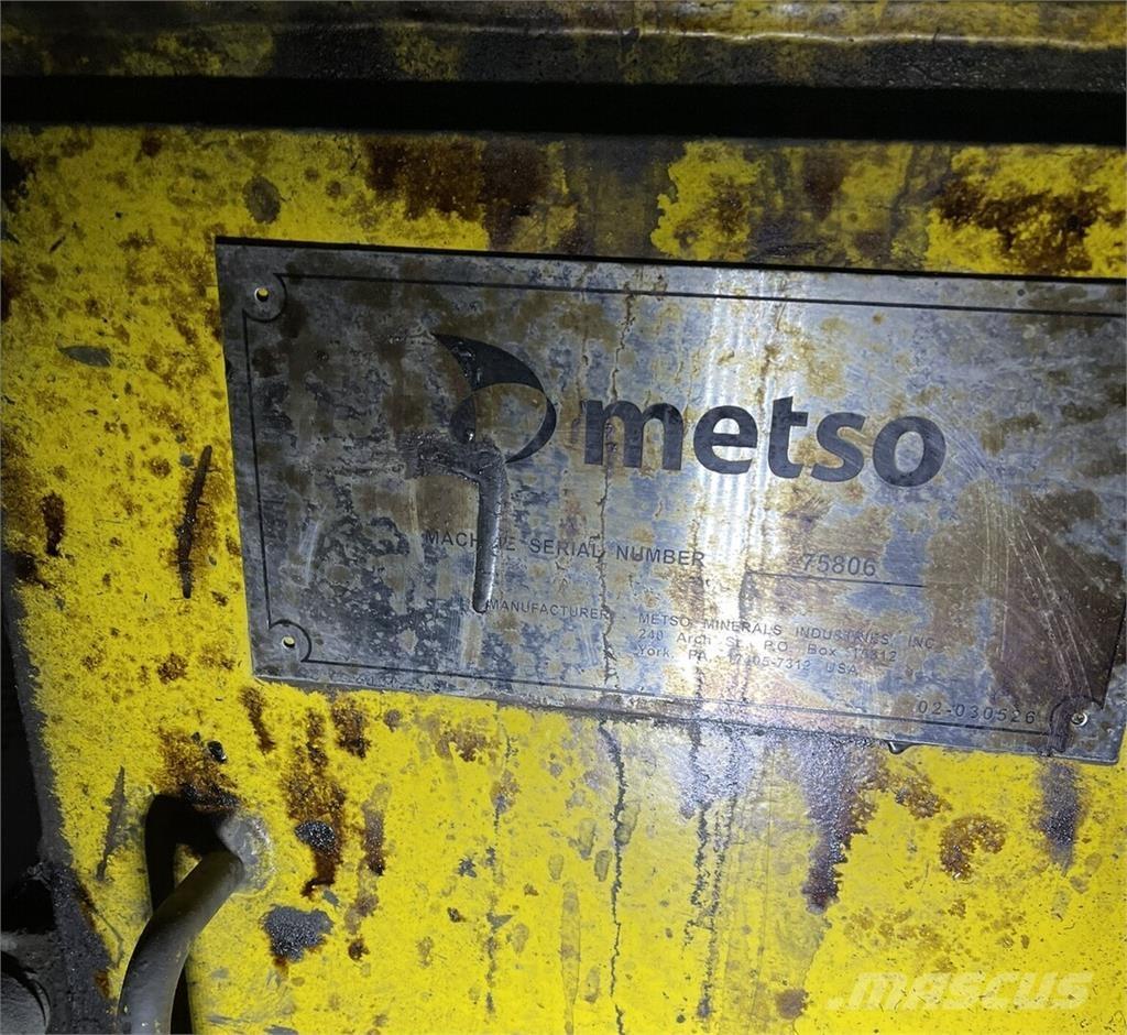 Metso  Bouw - Overige