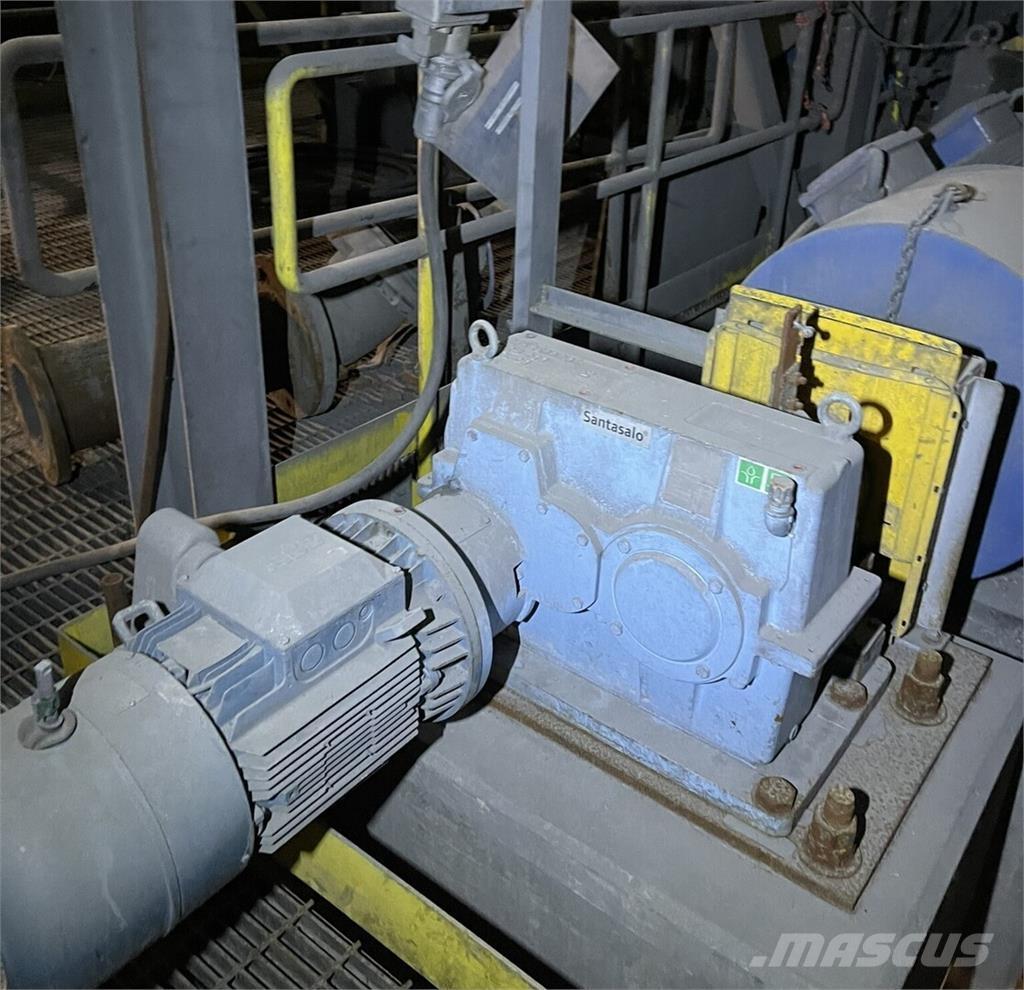 Metso  Bouw - Overige