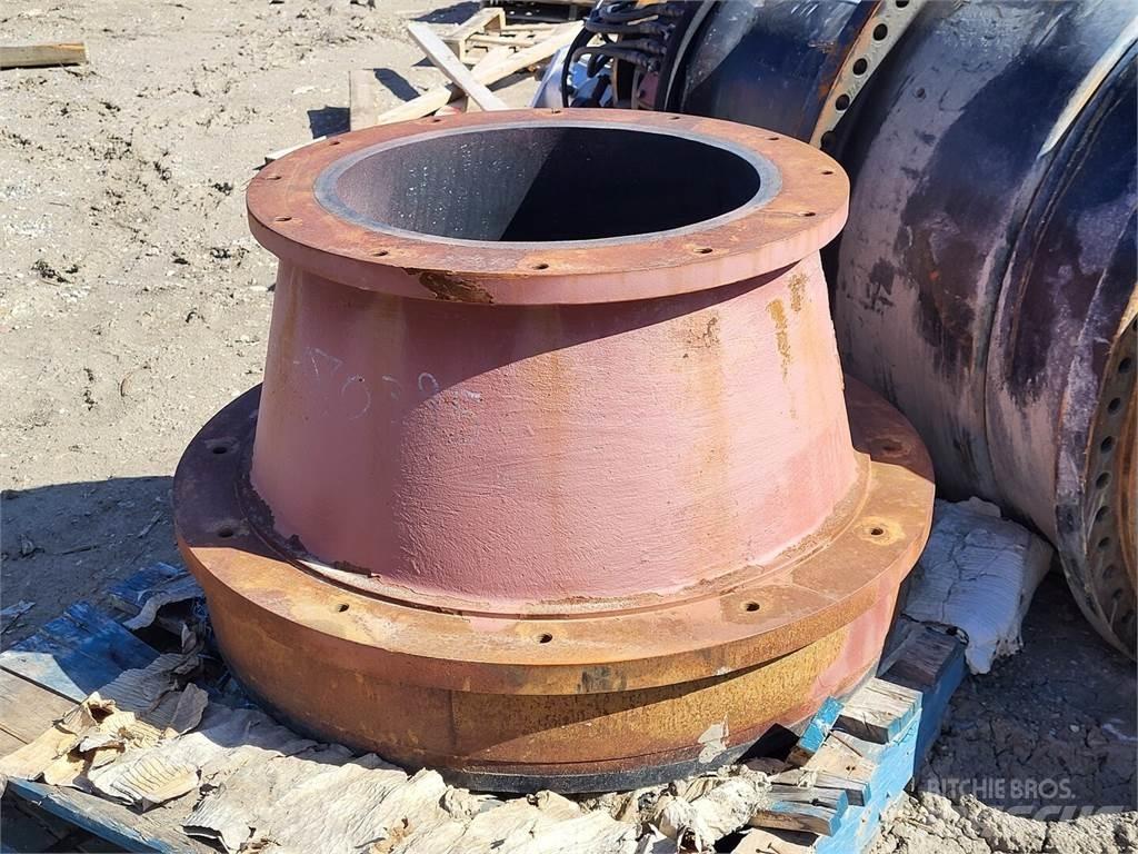 Metso 03-525845 Vergruizers