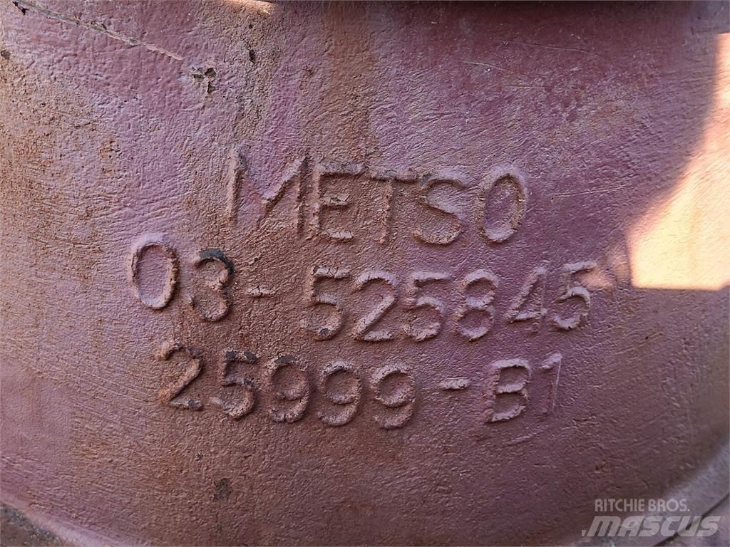 Metso 03-525845 Vergruizers