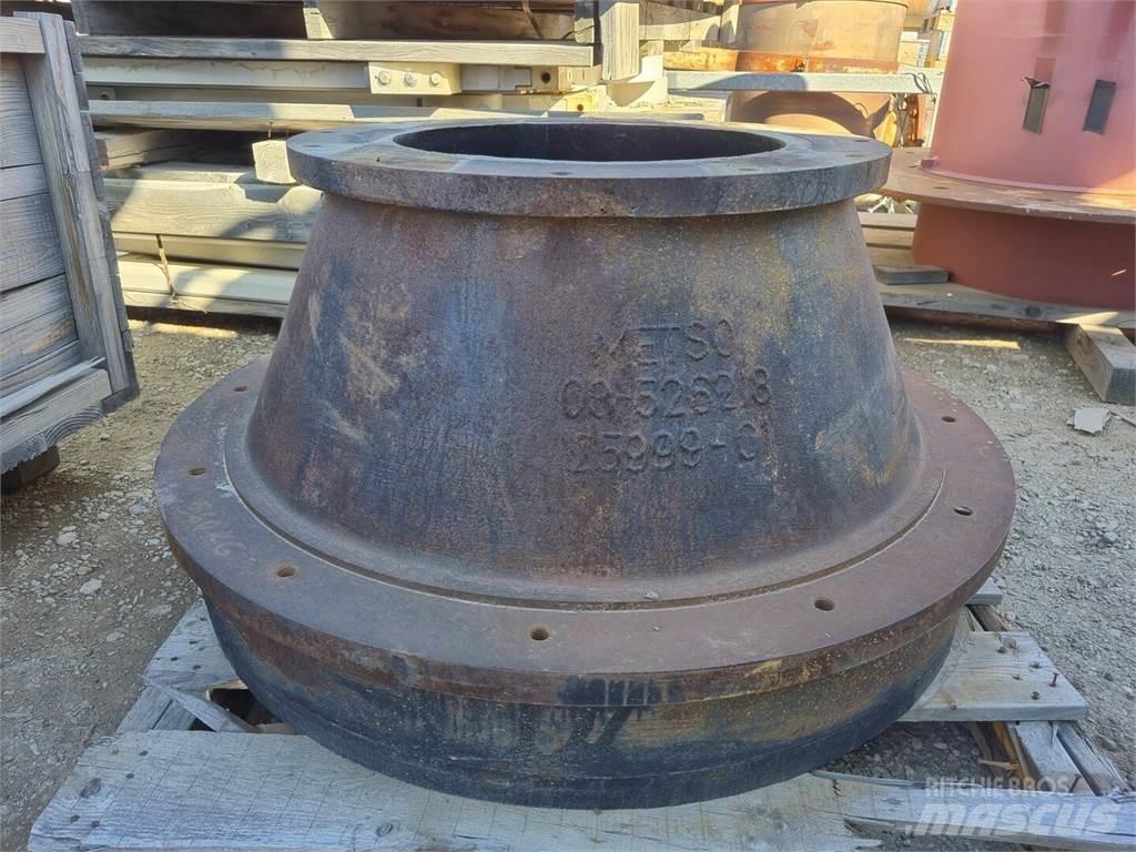 Metso 08-526218 Vergruizers